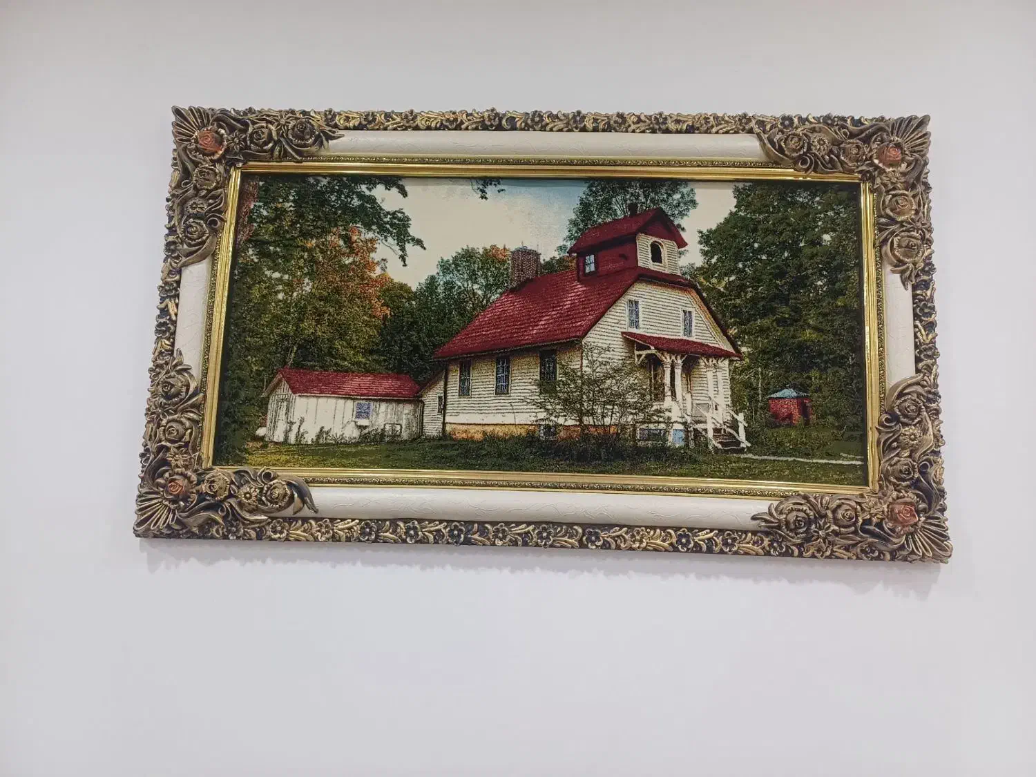 تابلو فرش|تابلو فرش|کاشمر, |دیوار