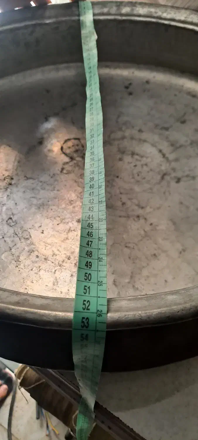 لگن مسی|ظروف پخت‌وپز|شیراز, شهرک قمشه|دیوار