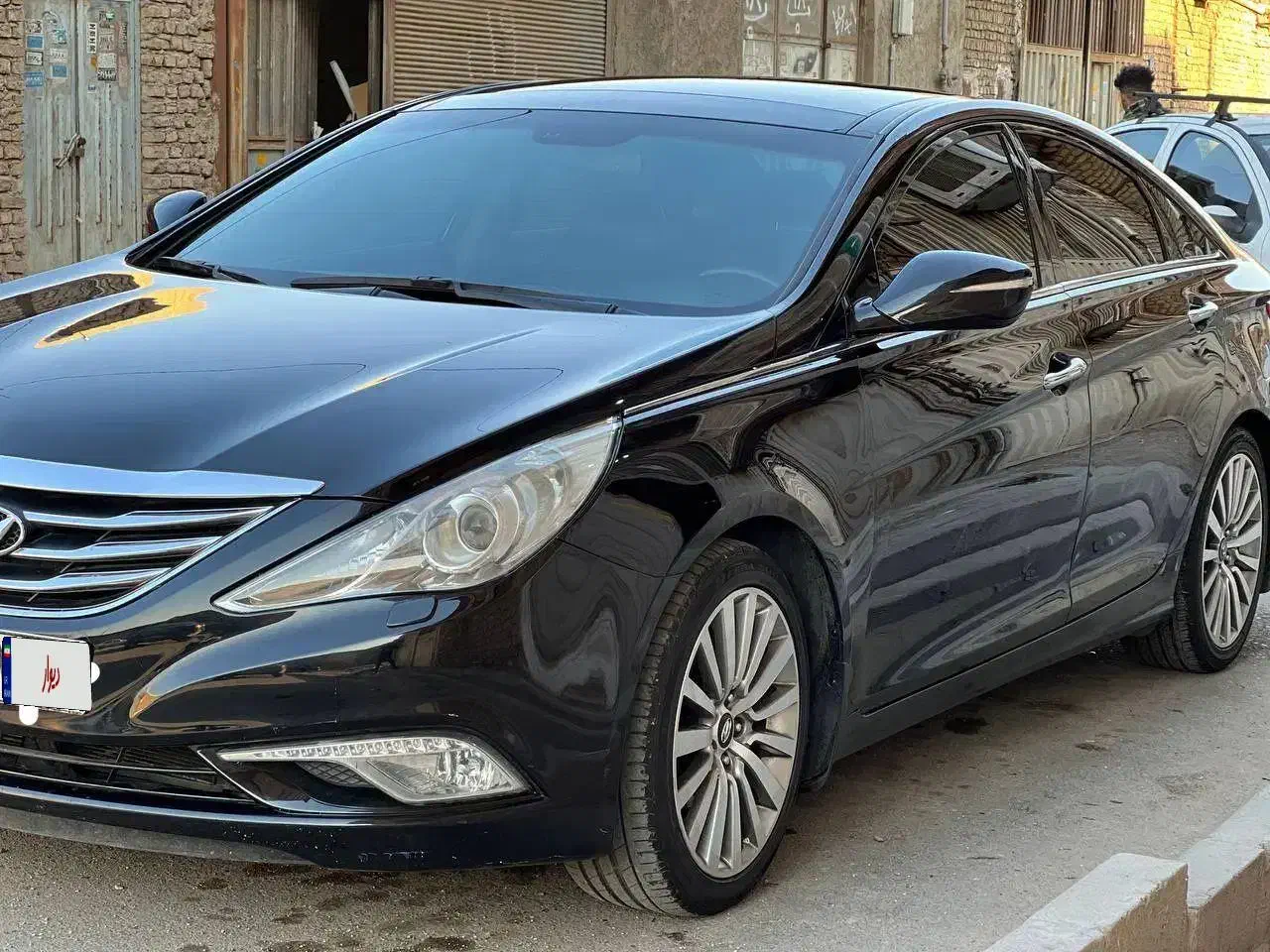 سوناتا yf|خودرو سواری و وانت|تهران, پرستار|دیوار