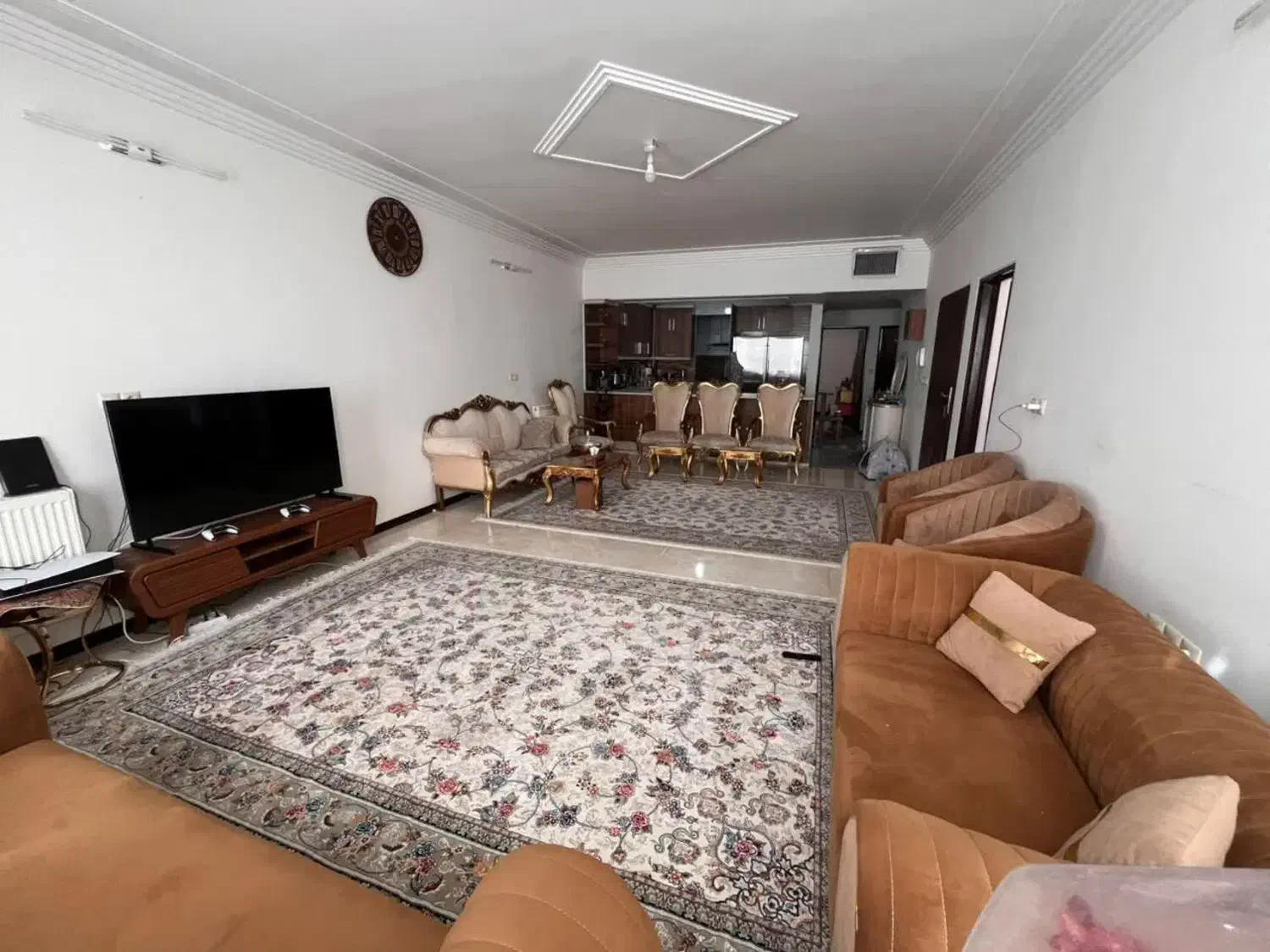 واحد آپارتمان-بلوارمعمار|اجارهٔ آپارتمان|کاشان, باهنر|دیوار