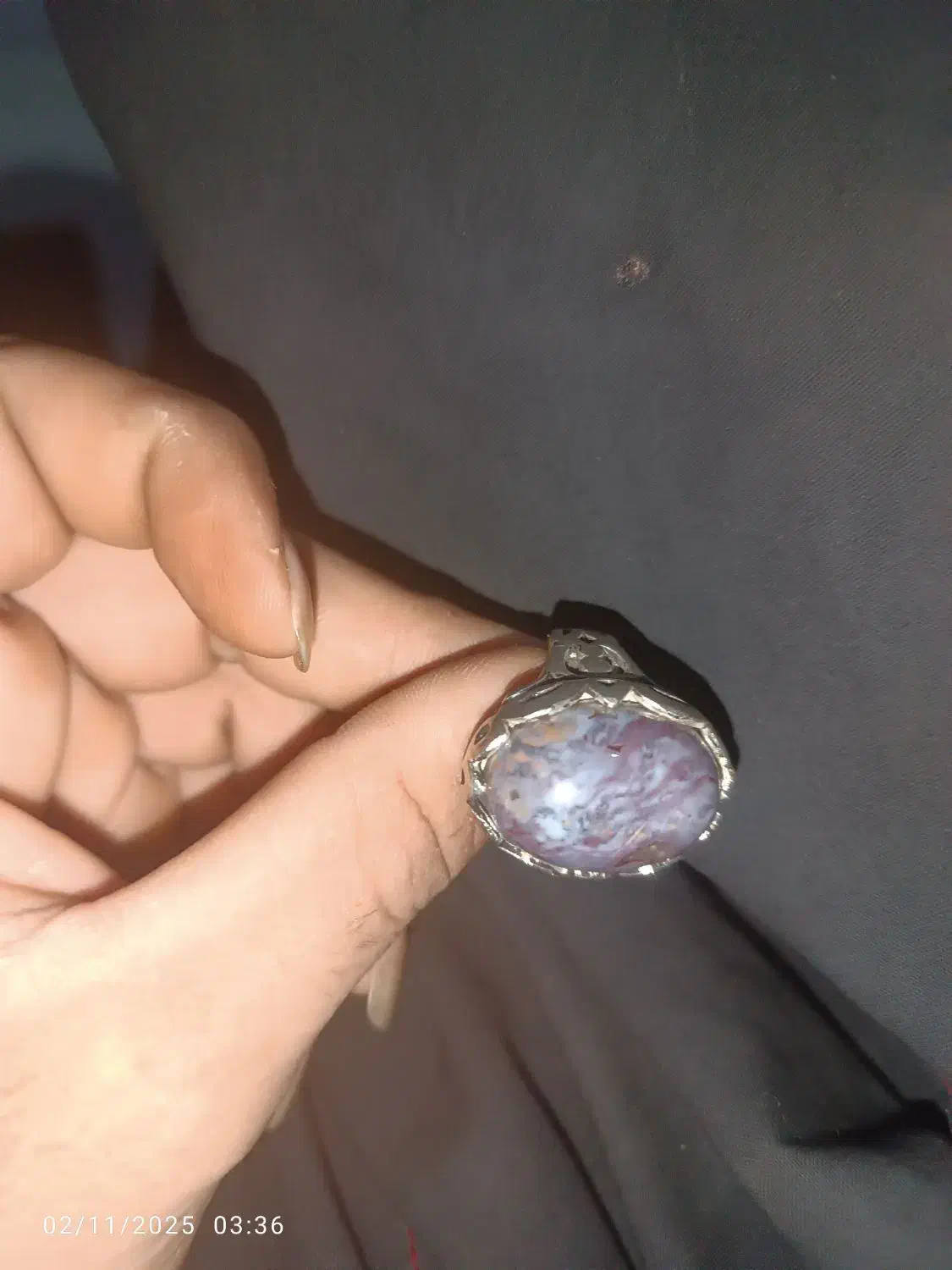 انگشتر نقره|جواهرات|زابل, |دیوار