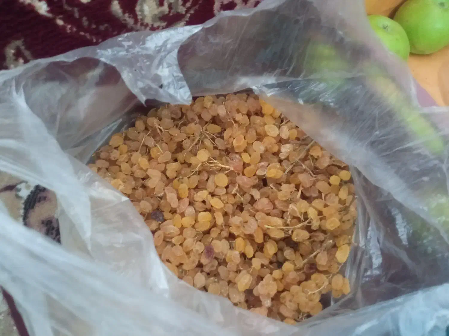 کشمش دونیم کیلو|خوردنی و آشامیدنی|میاندوآب, |دیوار