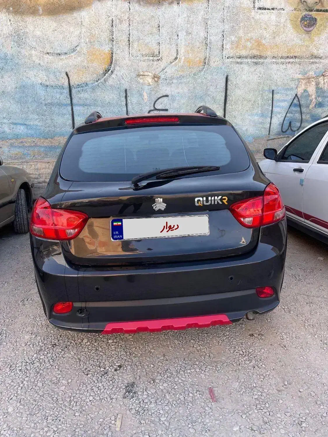 کوییک R مدل ۱۴۰۰|خودرو سواری و وانت|کرمانشاه, |دیوار