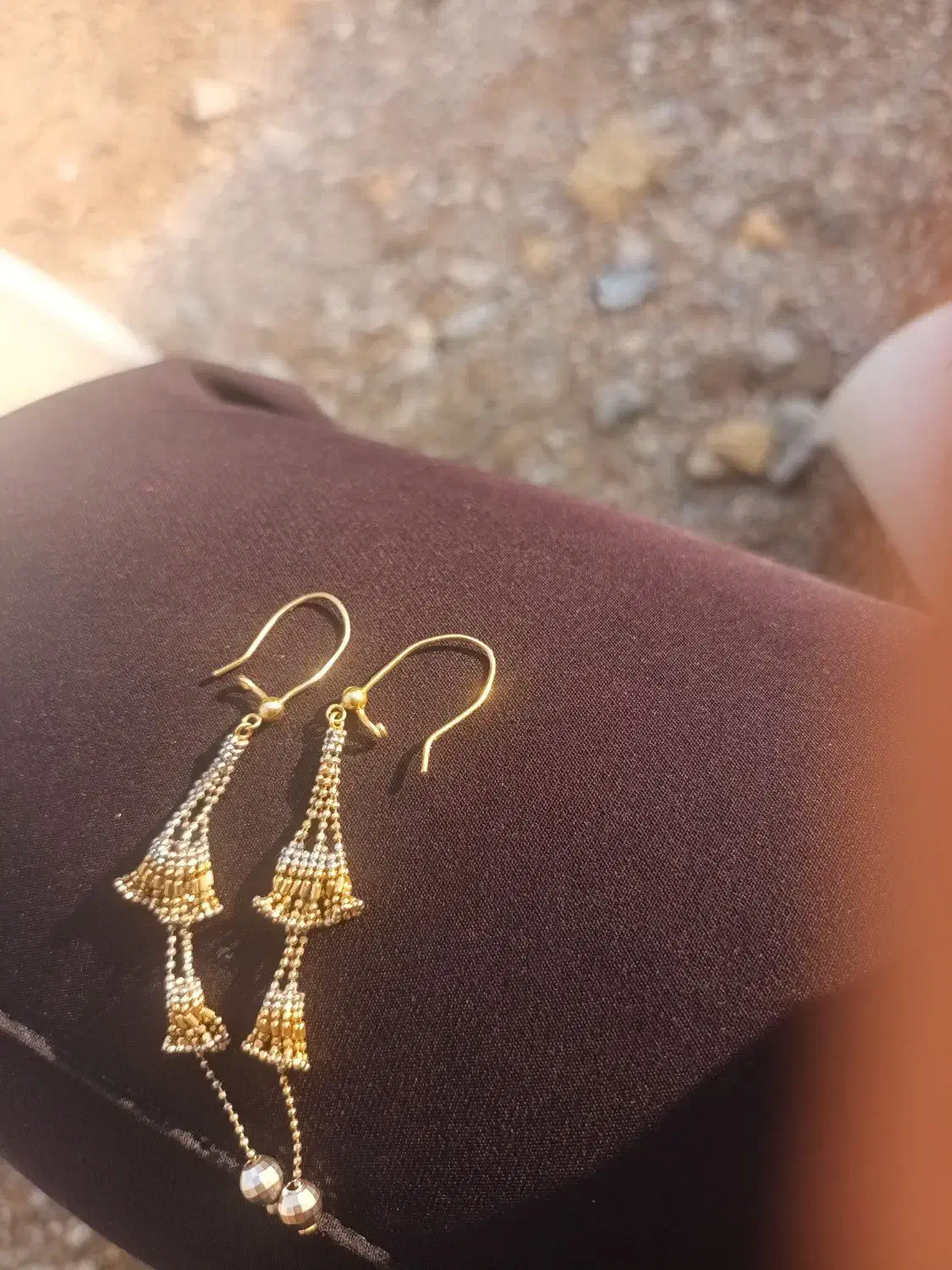 طلا ۴.۷۰۰ چهار گرم و ۷۰۰ سوت|جواهرات|اهواز, بهارستان|دیوار