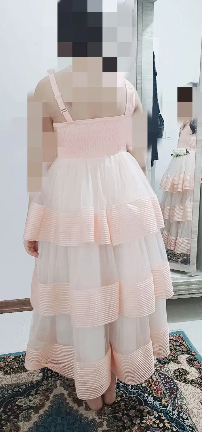 لباس عروس دخترانه|لباس|نسیم‌شهر, |دیوار