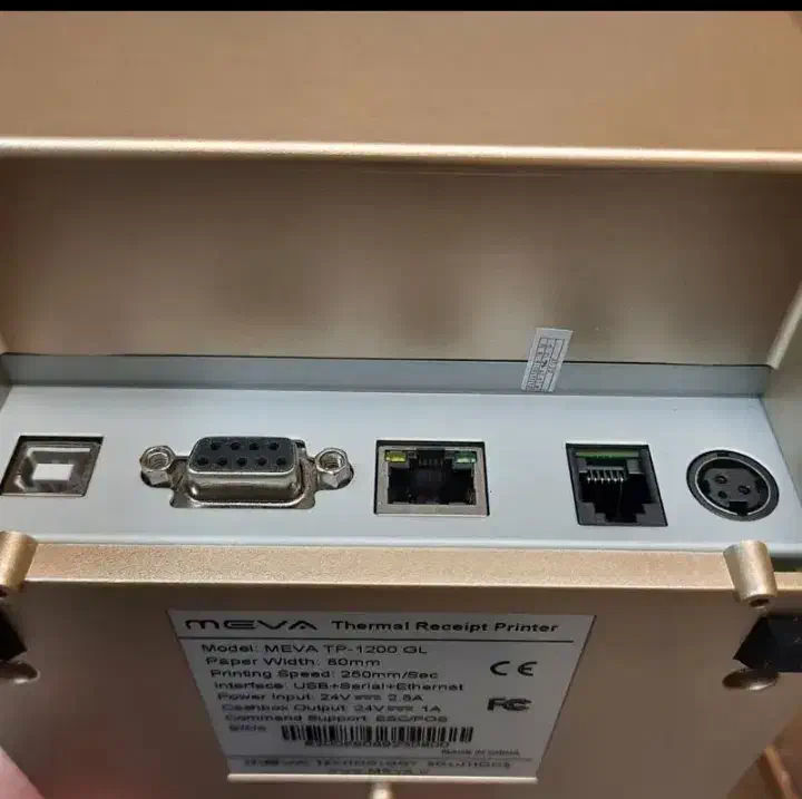 پرینتر حرارتی میوا|پرینتر، اسکنر، کپی، فکس|نجفآباد, امام خمینی|دیوار