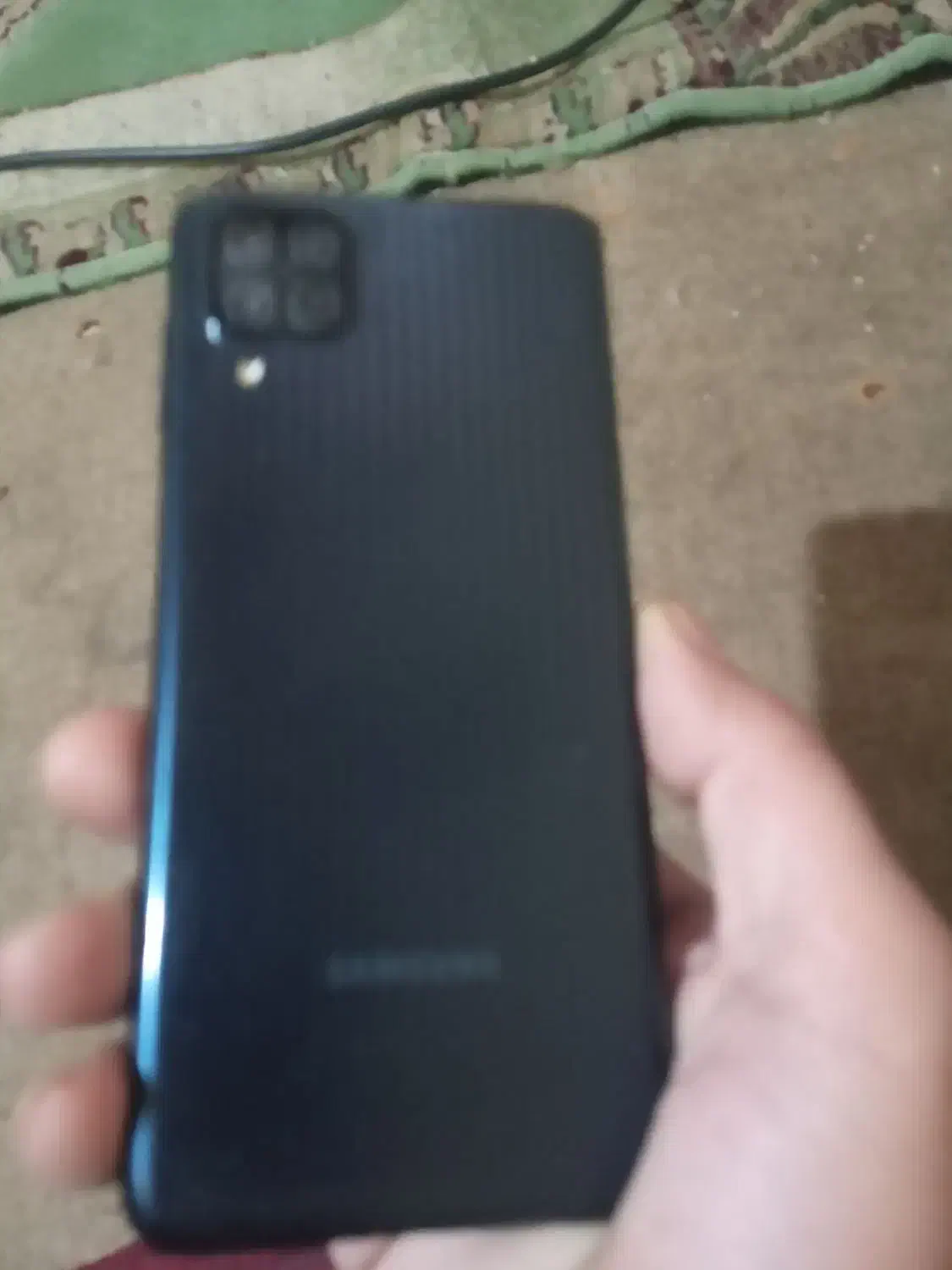 گوشی سامسونگ m12|موبایل|ری, دولت‌آباد|دیوار