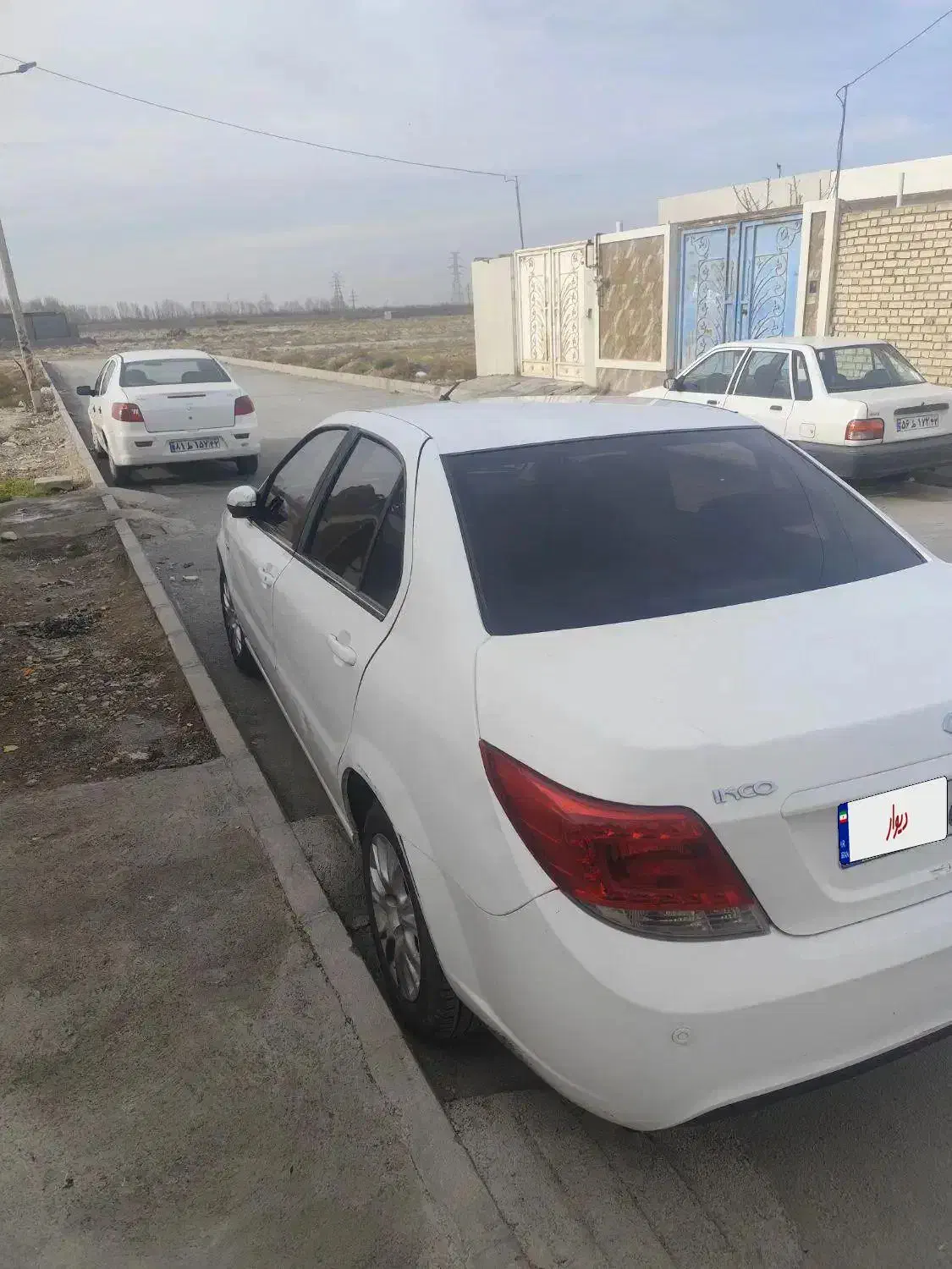 دنا مدل 97تیپ دو داشبورد کرم|خودرو سواری و وانت|مشهد, شهرک صنعتی توس|دیوار