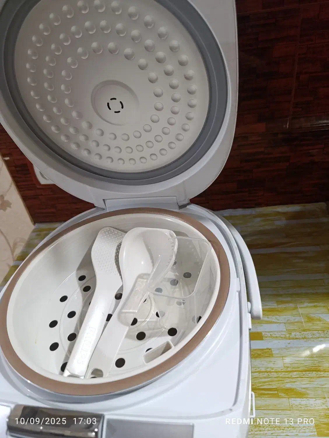 پلوپز فلیپس|اجاق گاز و لوازم برقی پختوپز|اهواز, پادادشهر|دیوار