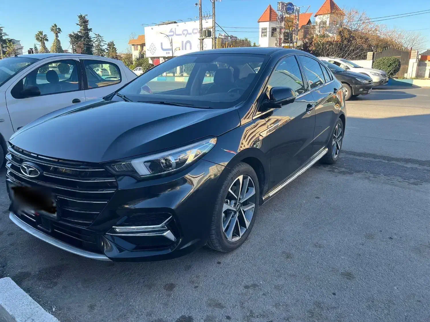 اریزو ۶ پرو|خودرو سواری و وانت|چالوس, |دیوار