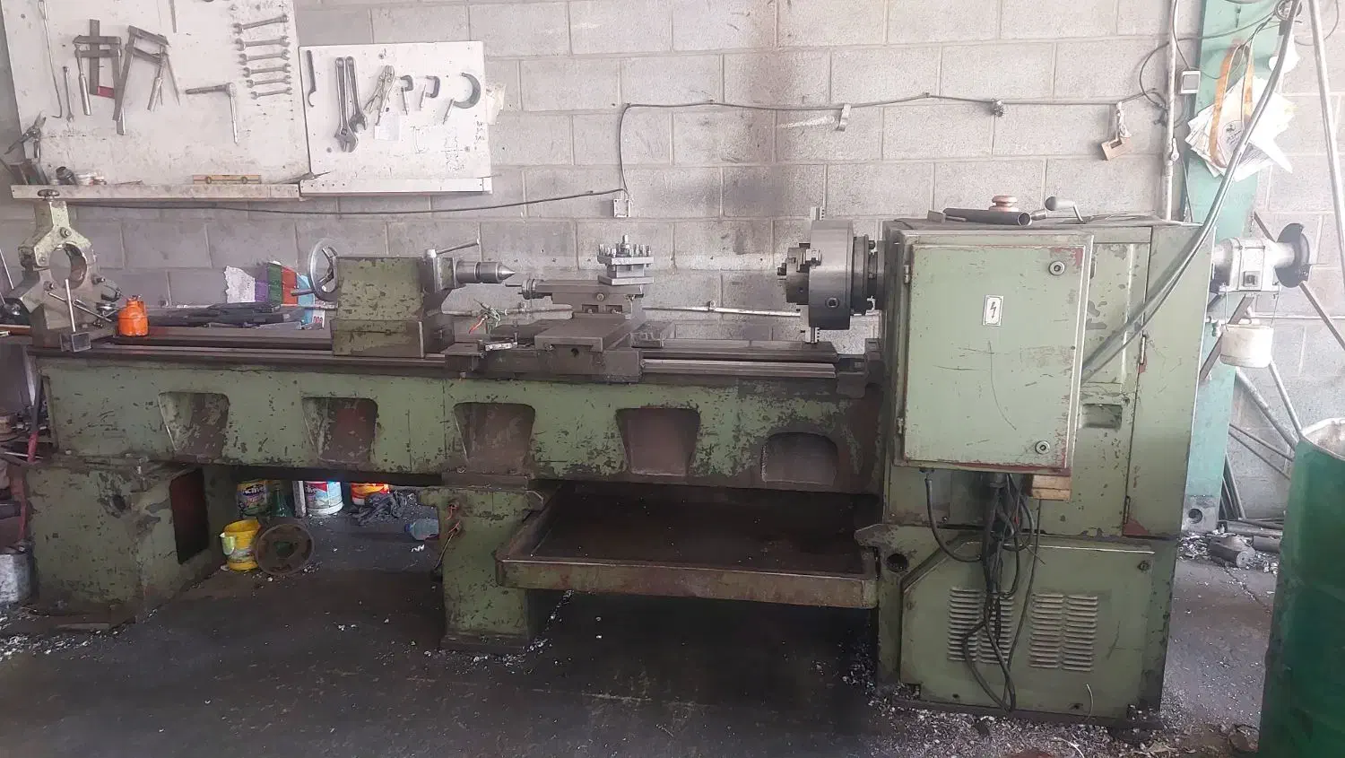 دستگاه تراش بلغار 2000|ماشین‌آلات صنعتی|شریف‌آباد, |دیوار