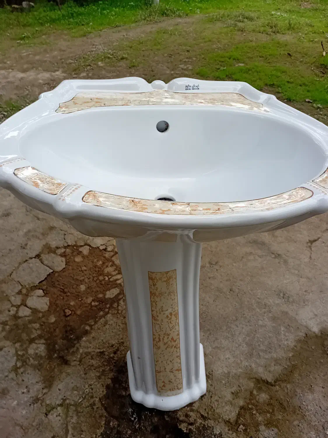 روشویی|لوازم سرویس بهداشتی|فومن, |دیوار