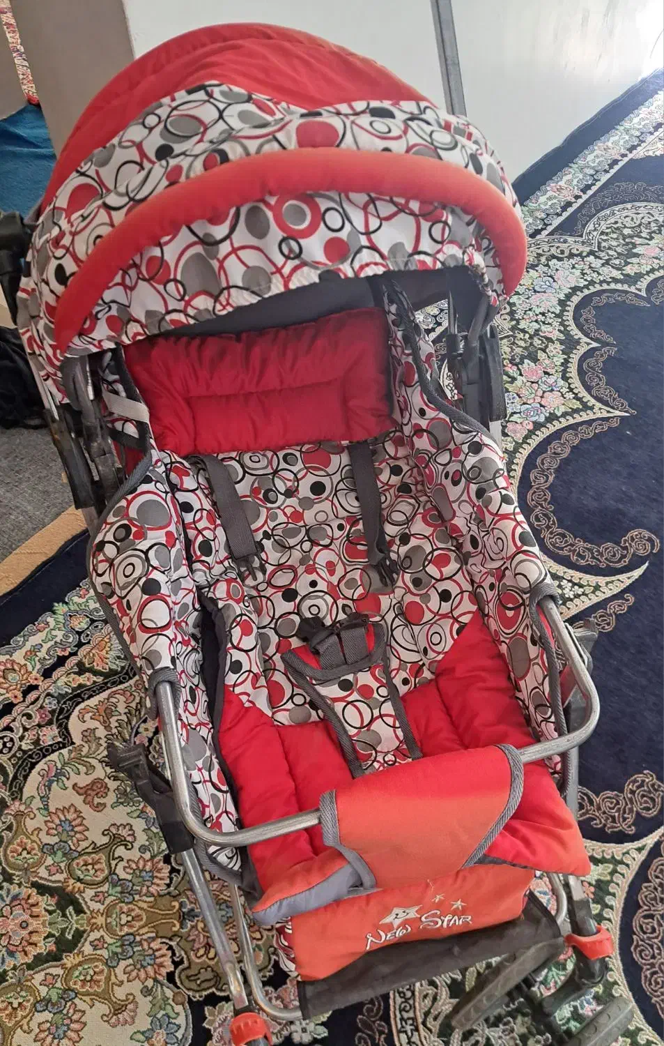 کالسکه کودک|کالسکه و لوازم جانبی|کرمان, |دیوار