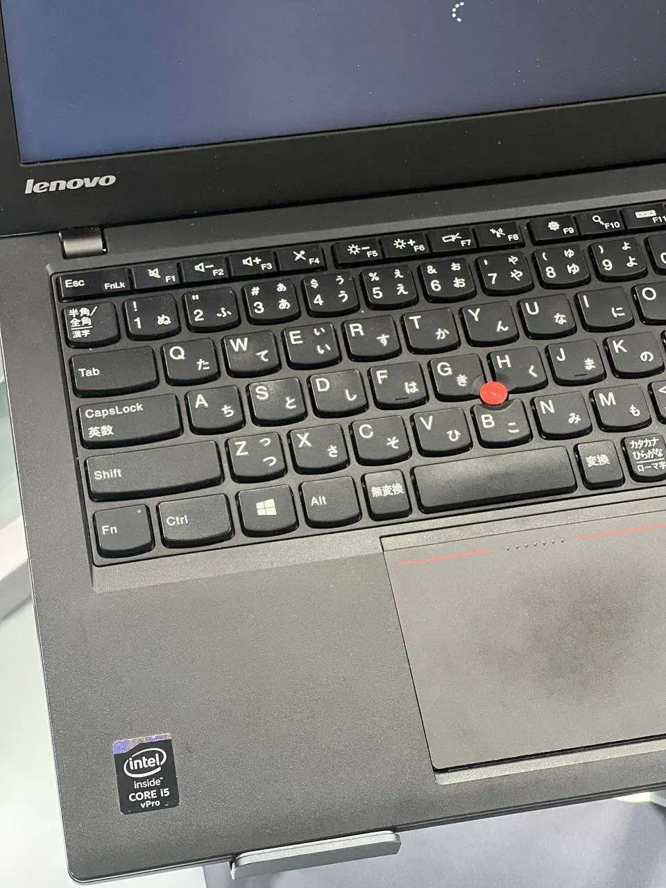 لپ تاپ لنوو thinkpad|رایانه همراه|بیرجند, |دیوار