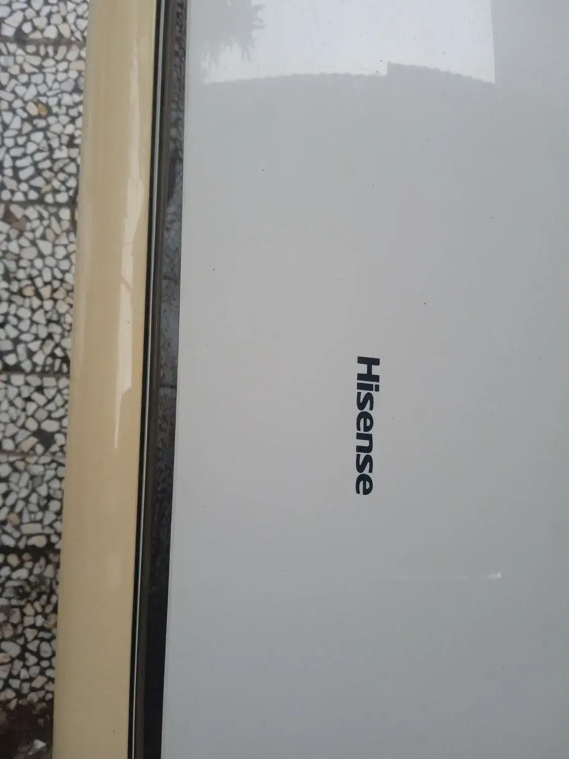 کولر گازی هایسنس 18000|کولر گازی و فن‌کوئل|رشت, آتشگاه|دیوار