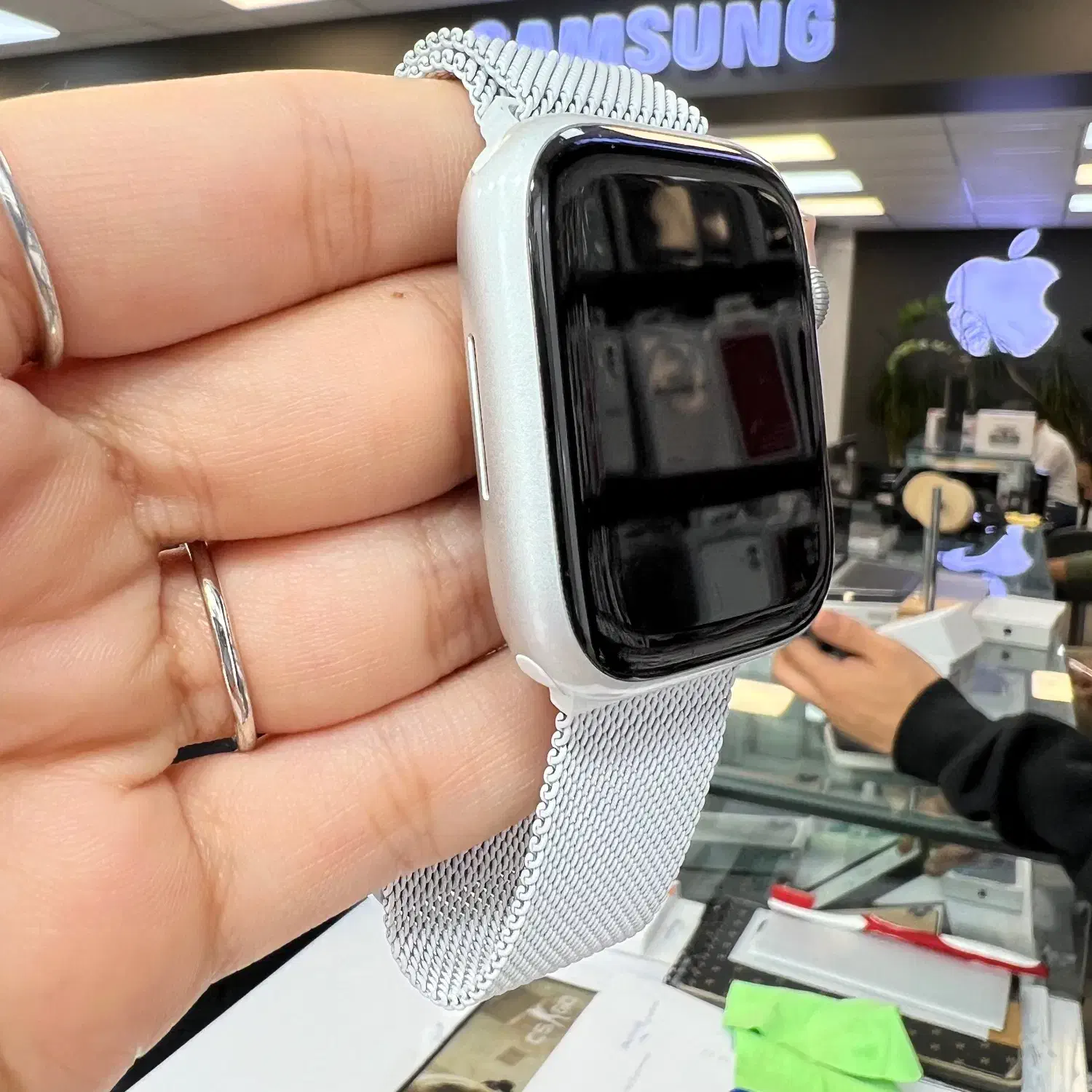 اپل واچ سری ۸|ساعت|گرگان, |دیوار