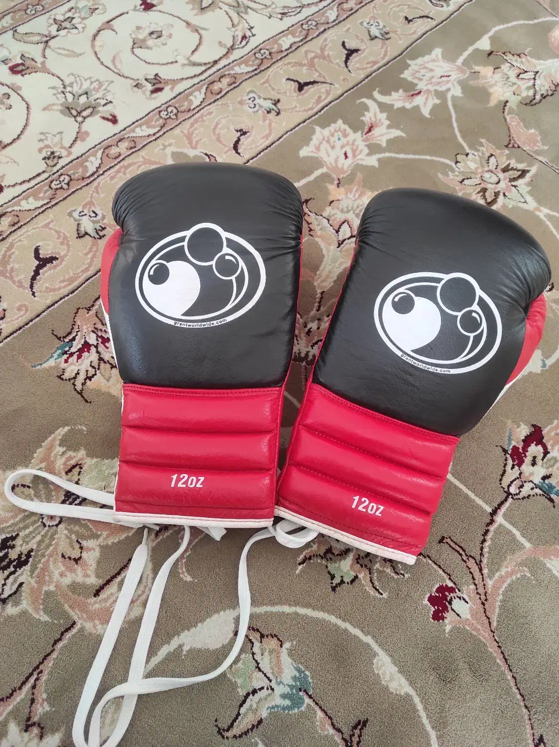 دستکش بوکس حرفه ای|تجهیزات ورزشی|اسلام‌‌آباد غرب, |دیوار