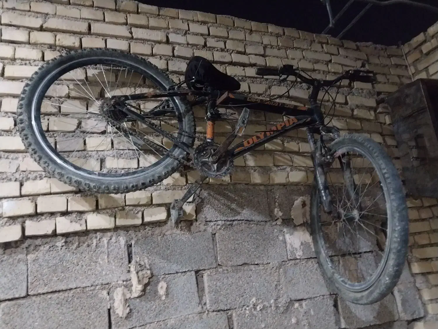 دوچرخه ۲۶ المپیا|دوچرخه، اسکیت، اسکوتر|کارون, |دیوار