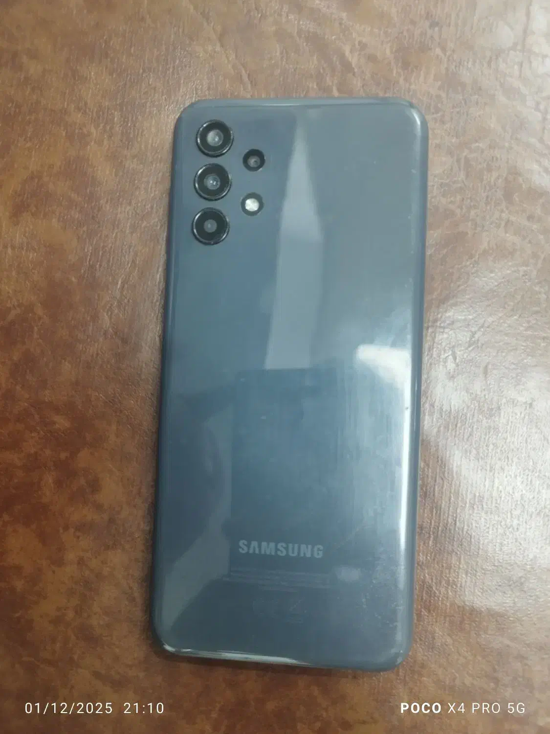 سامسونگ a13 و هانر 9x حافظه 128|موبایل|ساوه, |دیوار