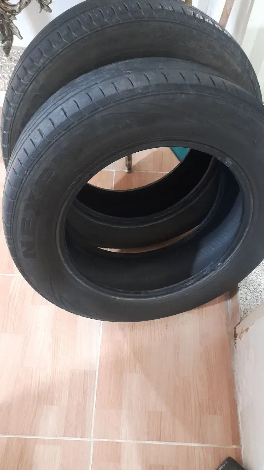 لاستیک Nexen|قطعات یدکی و لوازم جانبی|همدان, |دیوار