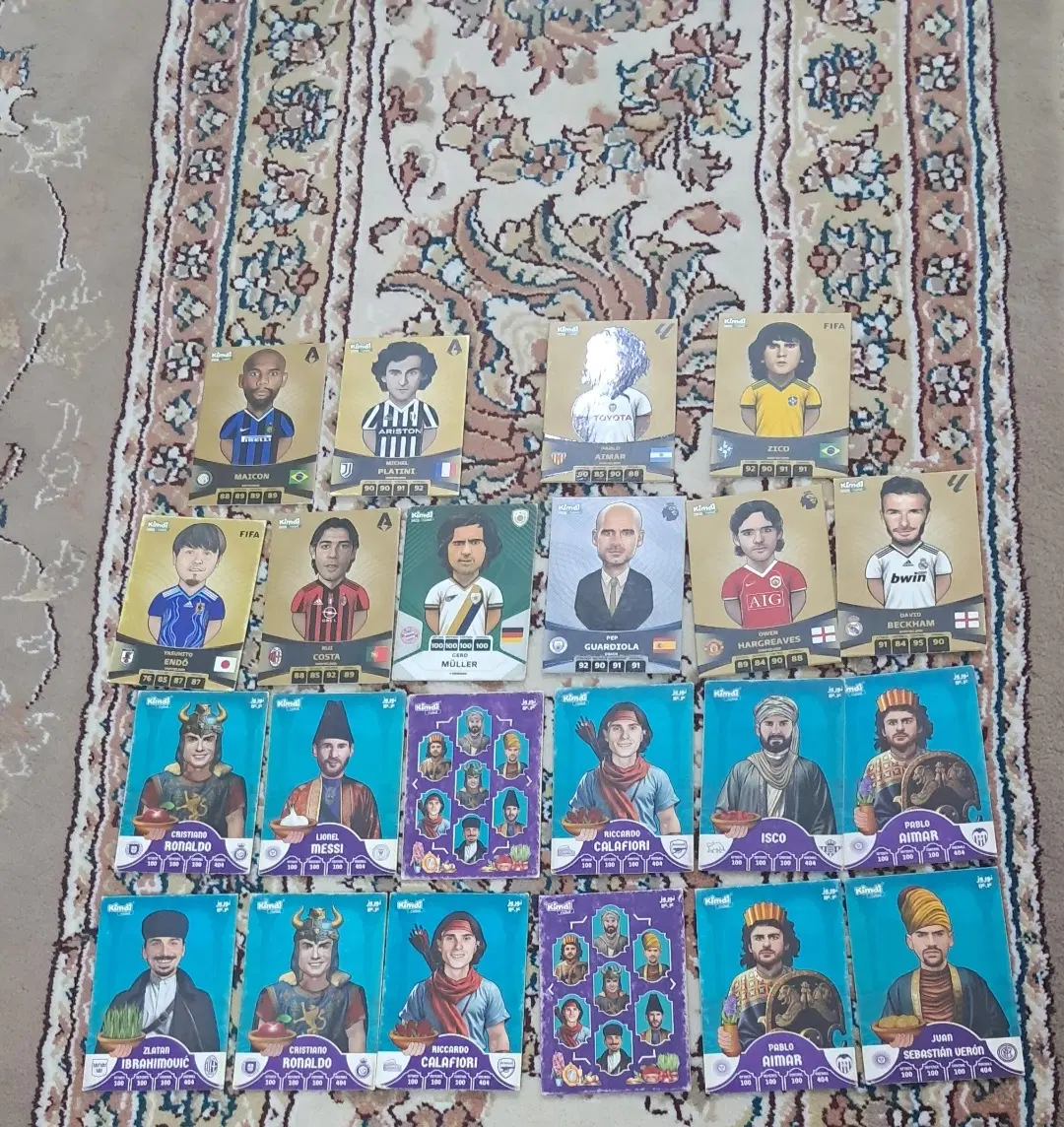 کیمدی|اسباب‌‌بازی|قم, زاویه|دیوار