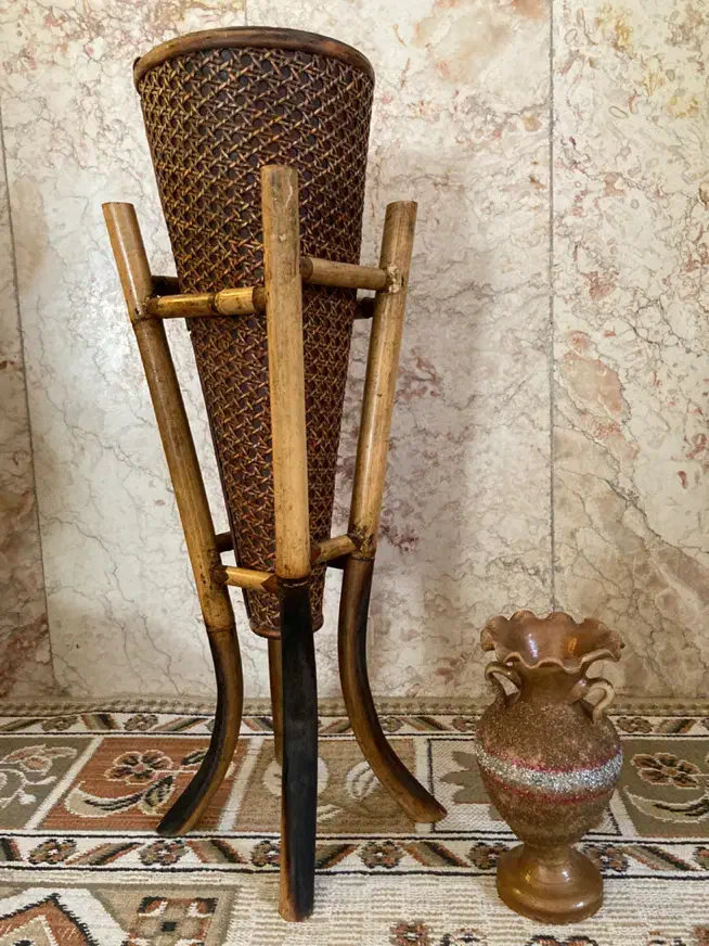 ۲ عدد گلدان|صنایع دستی و سایر لوازم تزئینی|سبزوار, امیریه|دیوار