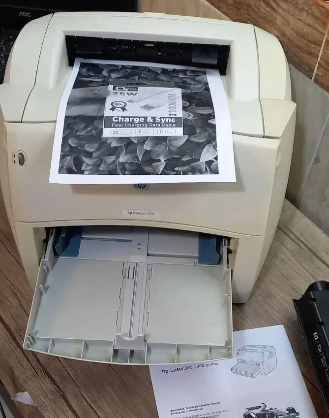 فروش پرینتر لیزری HP Canon سرویس شده|پرینتر، اسکنر، کپی، فکس|تبریز, |دیوار