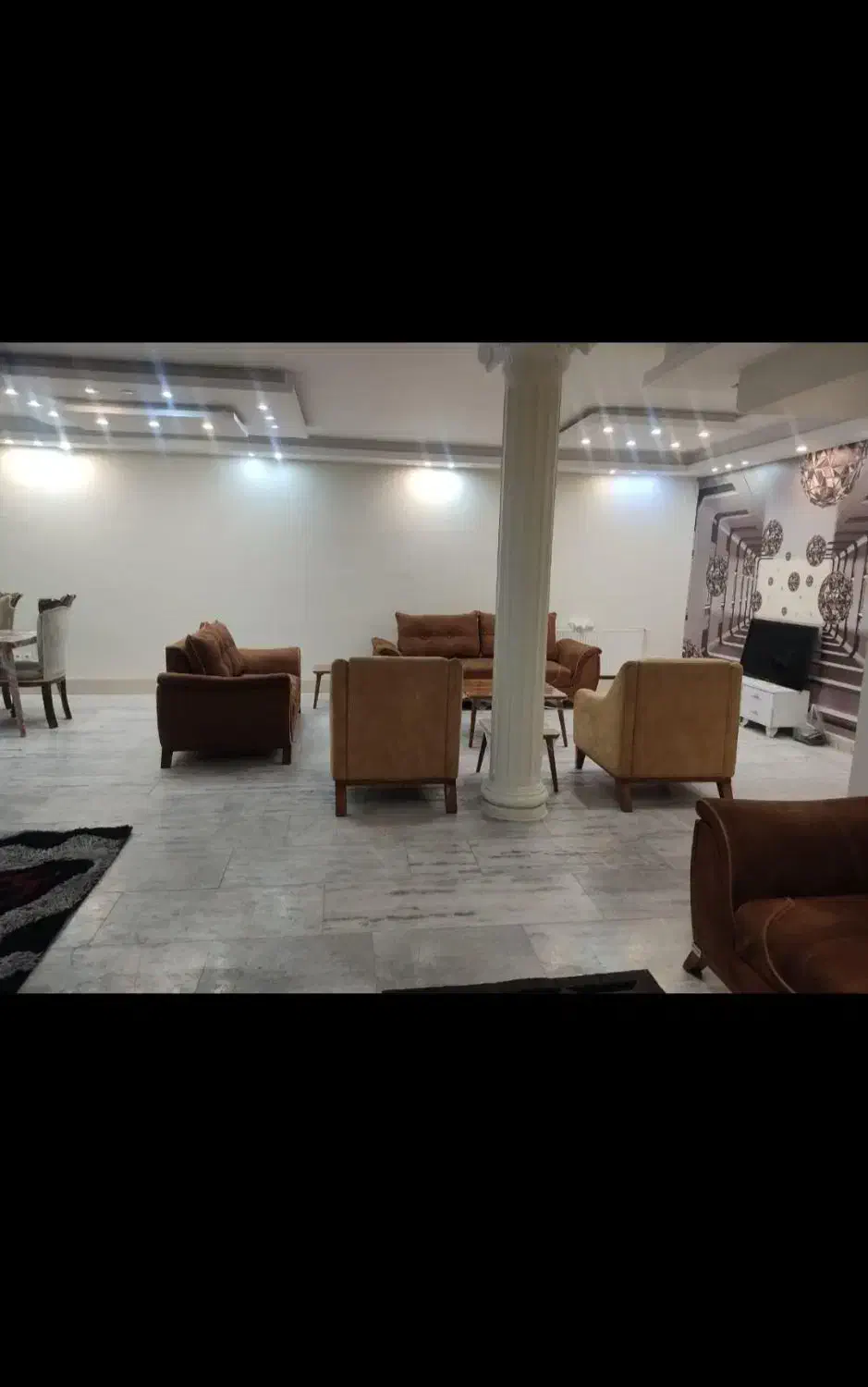 اجاره روزانه سوئیت مبله صادقیه جنت آباد مرزداران|اجارهٔ کوتاه‌مدت آپارتمان و سوئیت|چهاردانگه (تهران), |دیوار