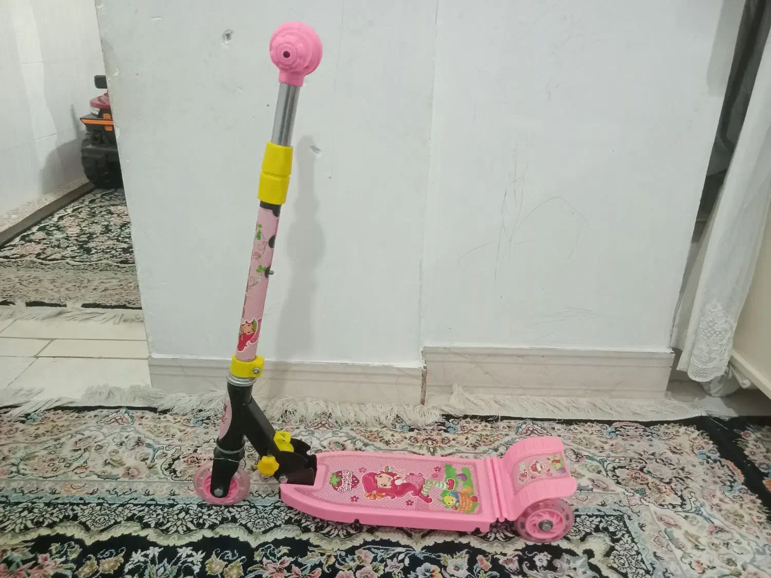 اسکوتر|دوچرخه، اسکیت، اسکوتر|اصفهان, شیخ طوسی|دیوار