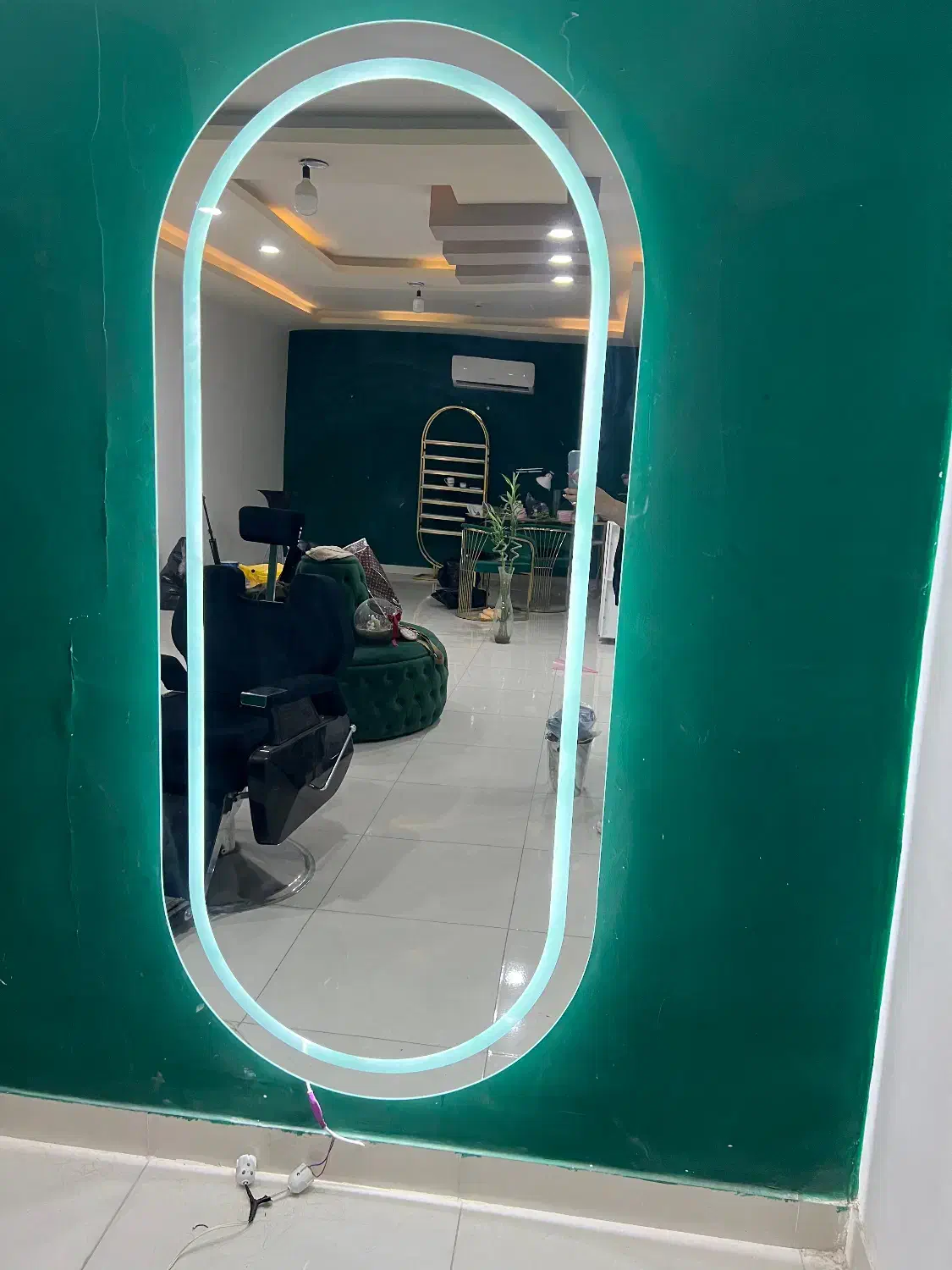 اینه قدی دو عدد دونه ایی ۲۸۰۰|آرایشگاه و سالنهای زیبایی|ارومیه, |دیوار