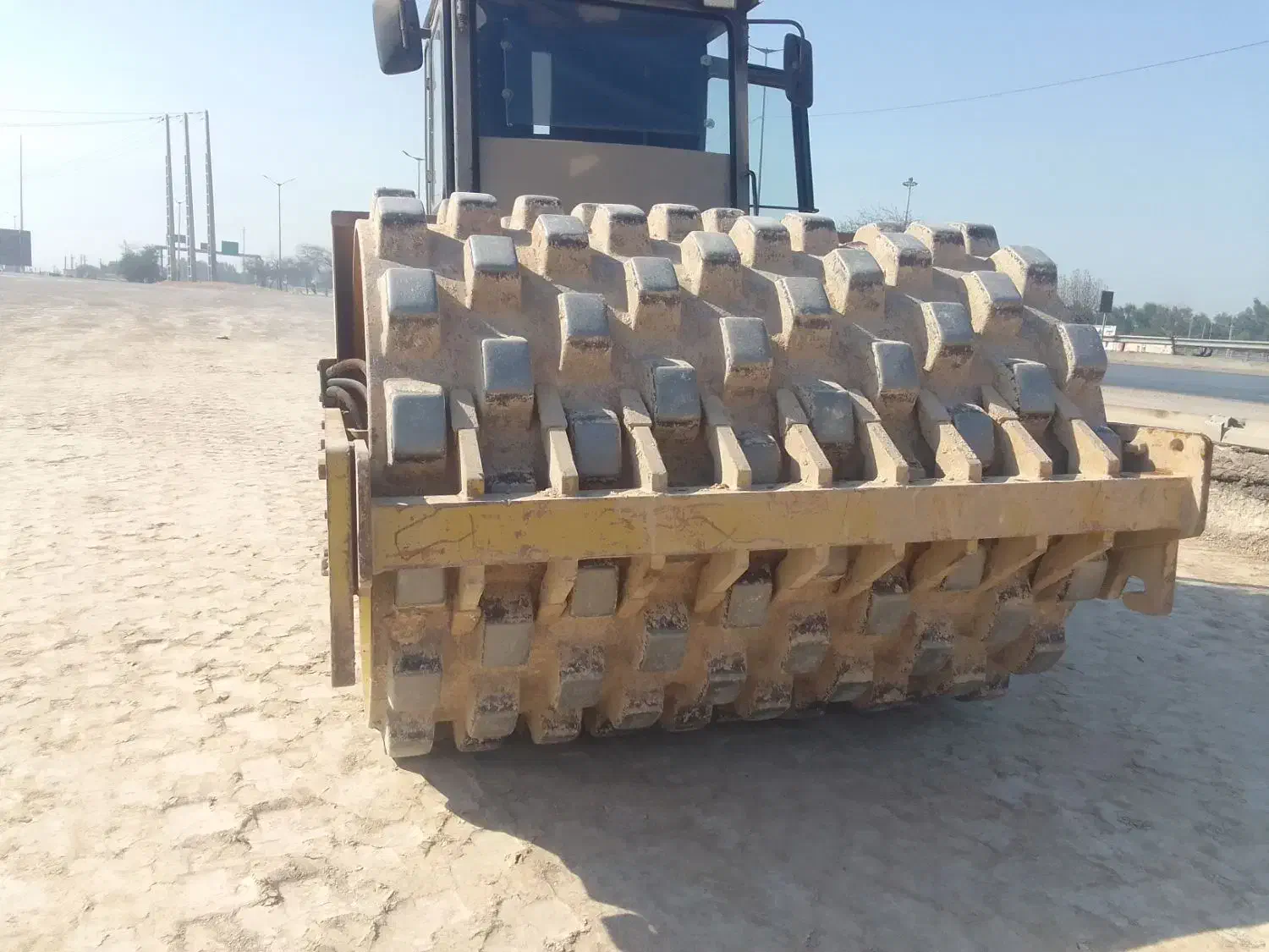 غلتک اجاره داده میشود در اهواز|خودرو سنگین|بندر امام خمینی, |دیوار