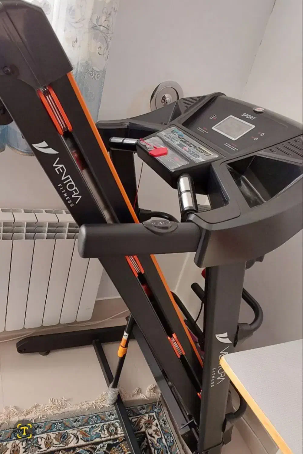 تردمیل|تجهیزات ورزشی|دامغان, |دیوار