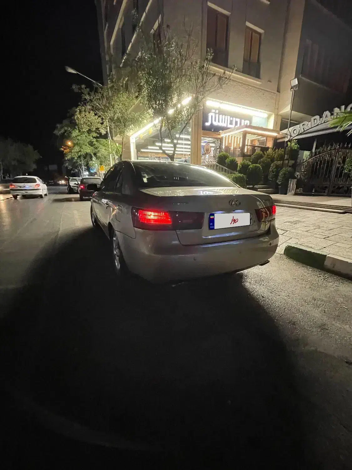 سوناتا ۲۰۰۷ فول|خودرو سواری و وانت|مشهد, سعد آباد|دیوار