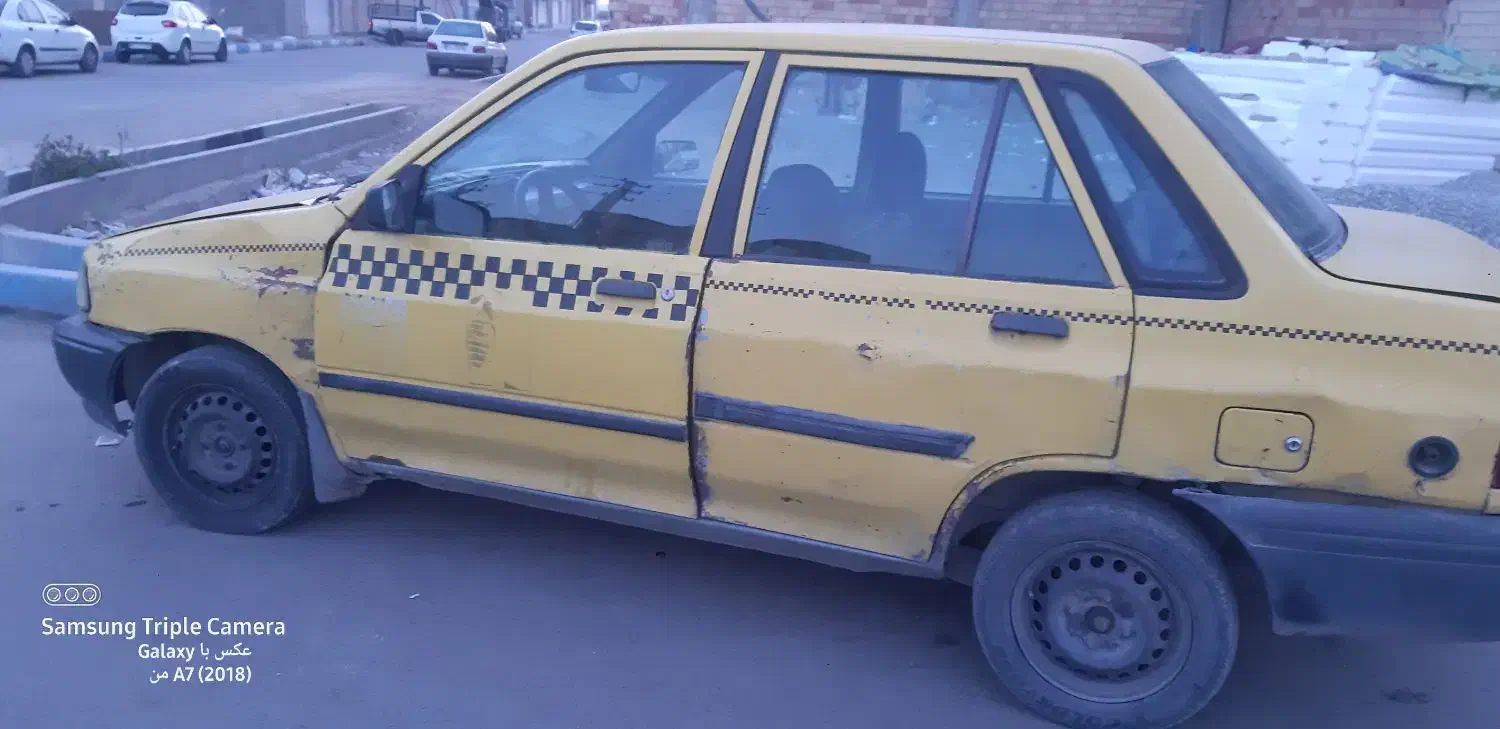 تاکسی خطی|خودرو سواری و وانت|پاکدشت, پاکدشت (مامازند)|دیوار