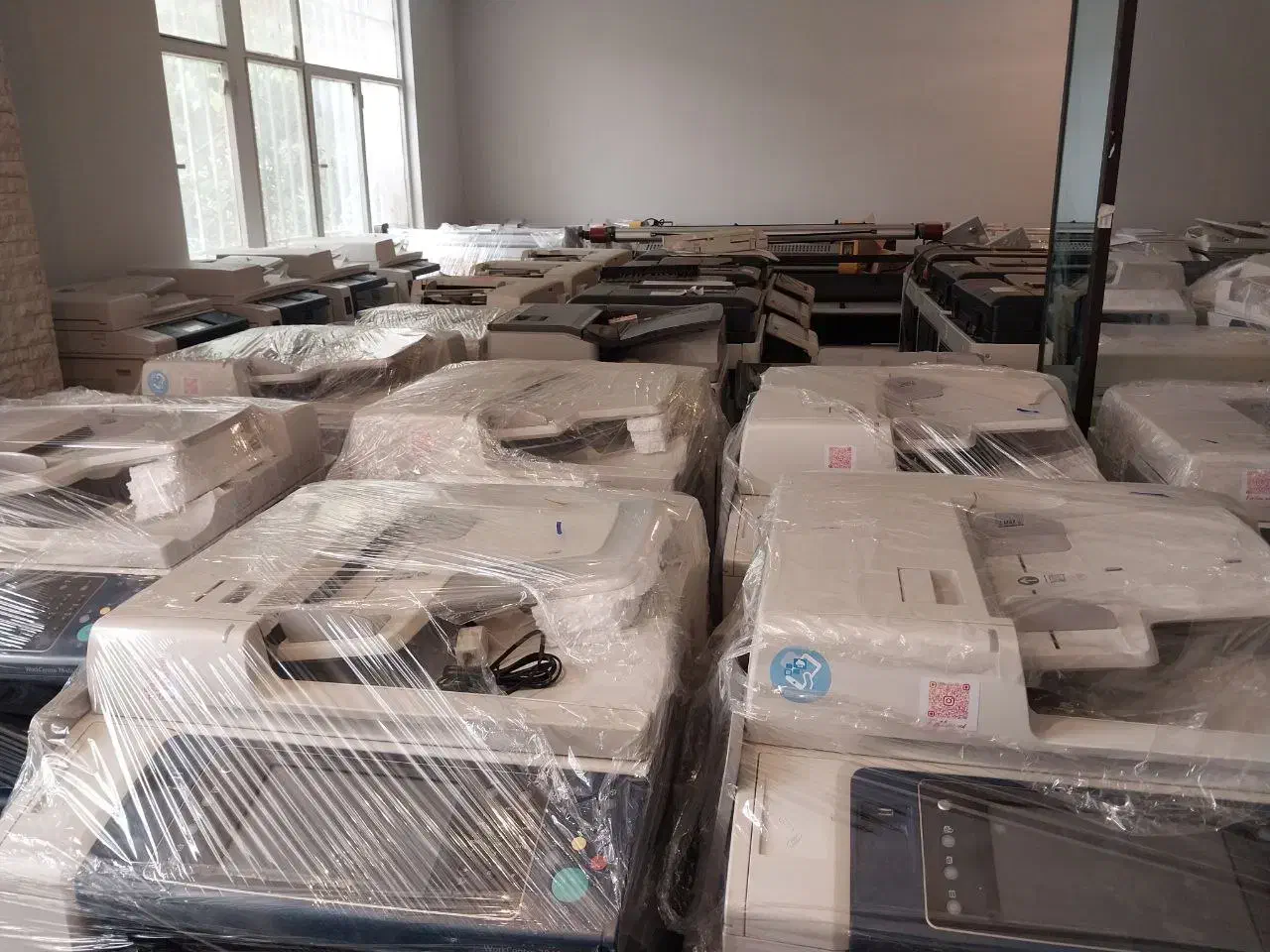 فتوکپی توشیبا 3508. 4508 چندکاره حرفهای|پرینتر، اسکنر، کپی، فکس|کرج, گوهردشت|دیوار