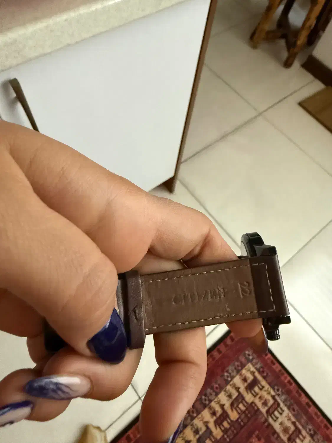 ساعت سیتیزن اصلی مردانه|ساعت|فردیس, منظریه|دیوار