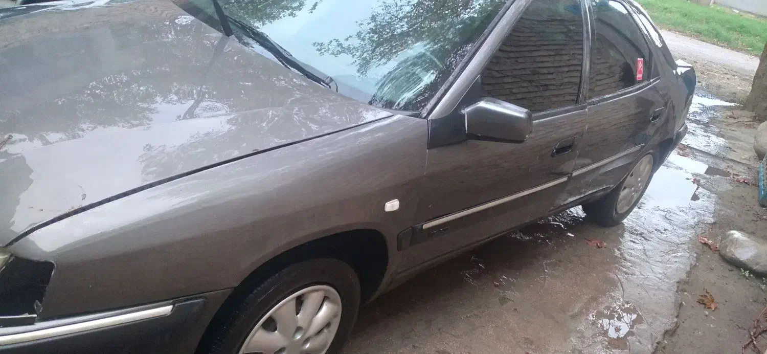 فروش زانتیا ۲۰۰۰|خودرو سواری و وانت|گنبد کاووس, |دیوار