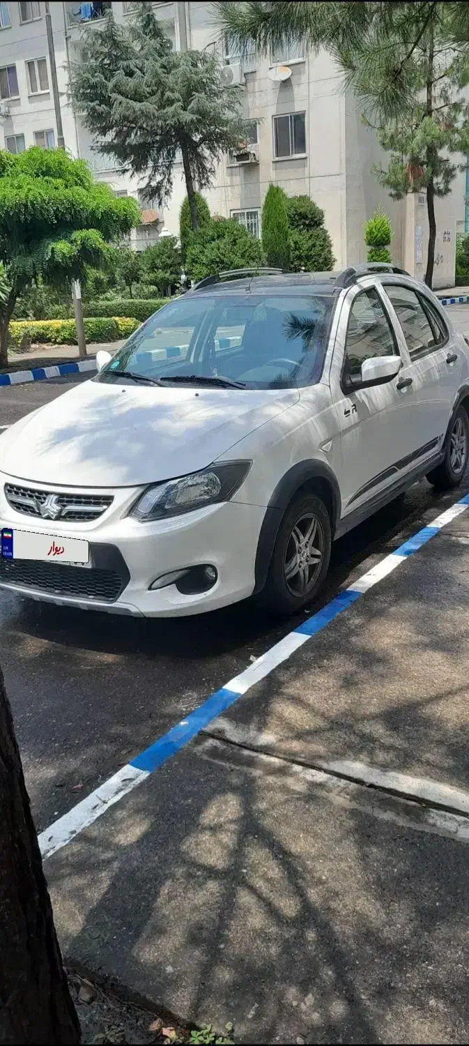 کوییک R|خودرو سواری و وانت|رشت, شهرک قدس|دیوار