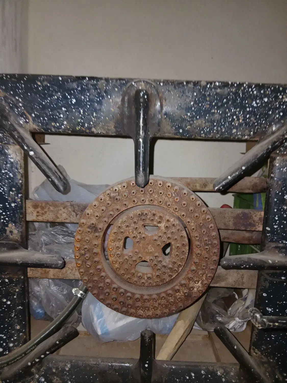 گاز دوشعله بزرگ|اجاق گاز و لوازم برقی پختوپز|سمنان, |دیوار