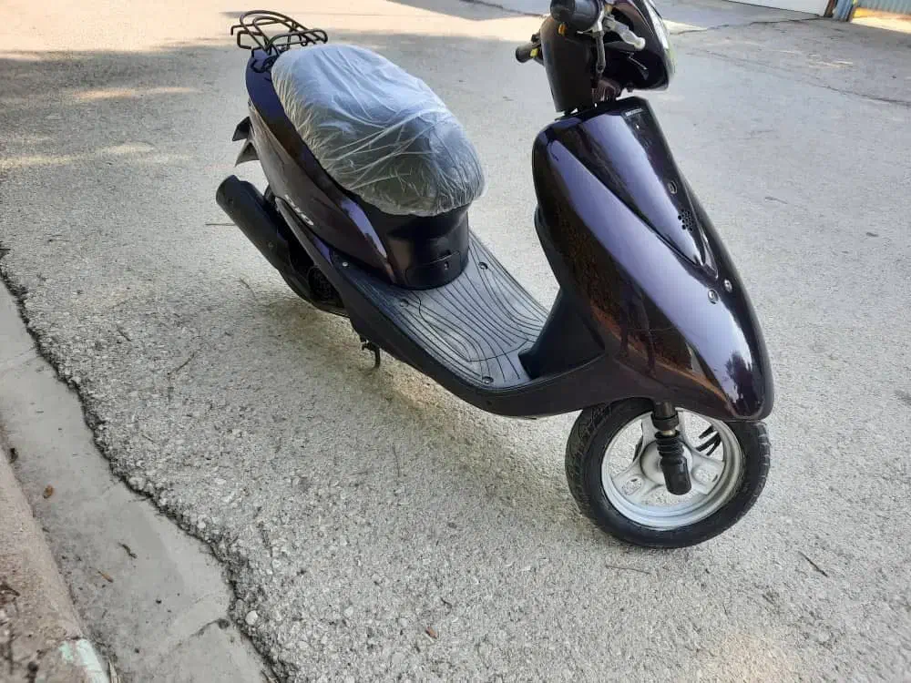 پاکشتی ۵۰ سی سی چهار زمانه فول انژکتور|موتورسیکلت|آبادان, |دیوار