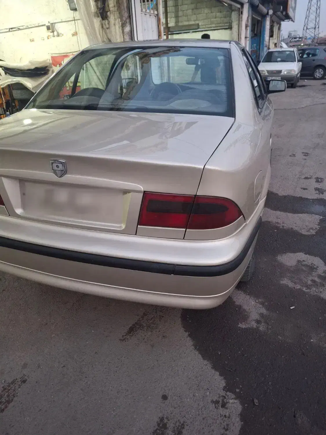 سمند مدل 86|خودرو سواری و وانت|رشت, اسماعیل آباد|دیوار