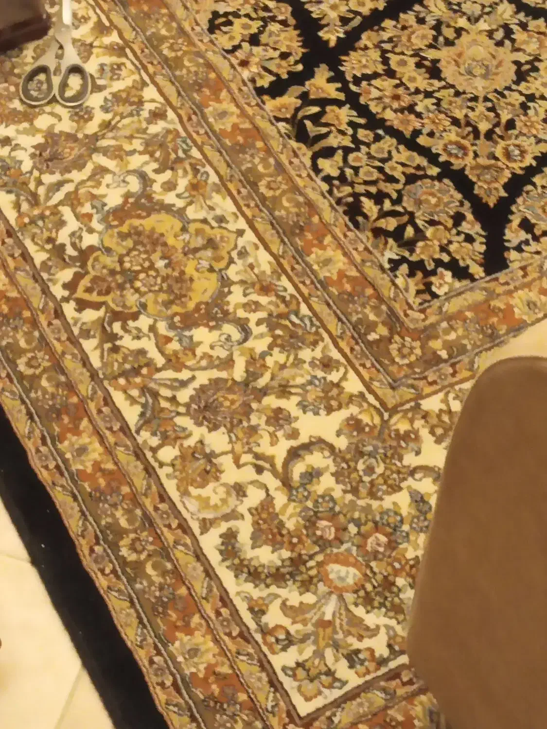 فرش ۹ متری|فرش|رودهن, |دیوار