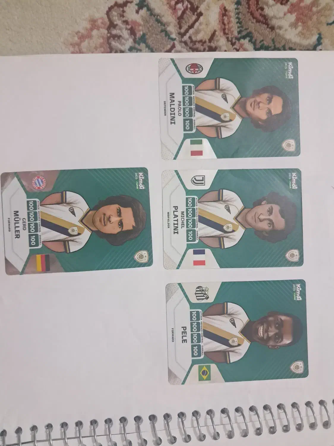 دفترچه برچسب کیمدی|کلکسیون و سرگرمی|تهران, فردوسی|دیوار