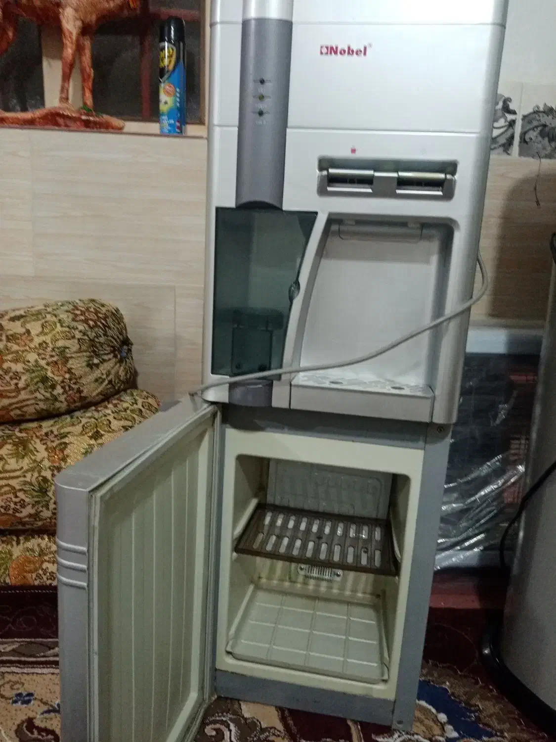 آبسردکن|آب‌سردکن و تصفیه آب|برازجان, |دیوار