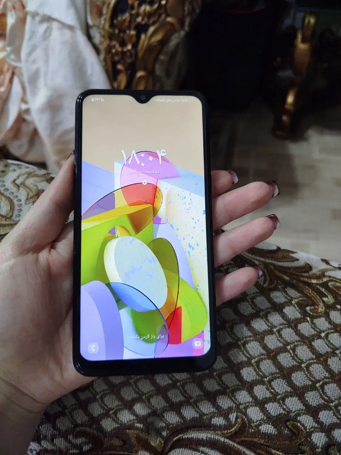 سامسونگ a10s در حد نو|موبایل|رشت, شهرک صبا|دیوار