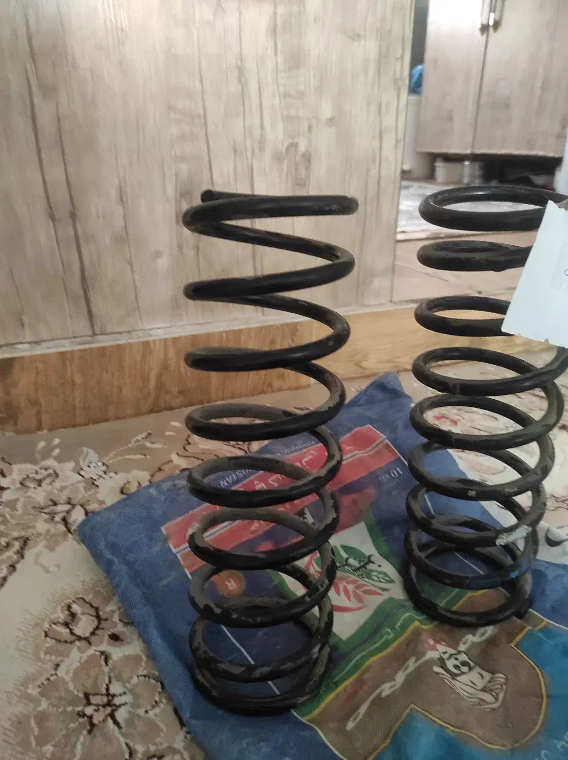 لوازم پراید|قطعات یدکی و لوازم جانبی|رباط‌کریم, رباط‌کریم|دیوار