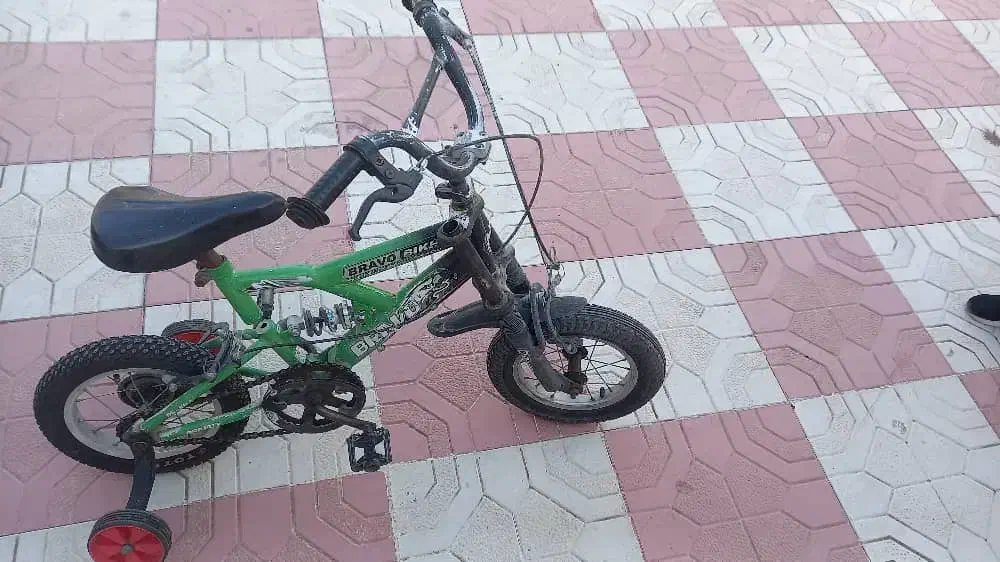 دوچرخه سایز ۱۲|دوچرخه، اسکیت، اسکوتر|تبریز, |دیوار