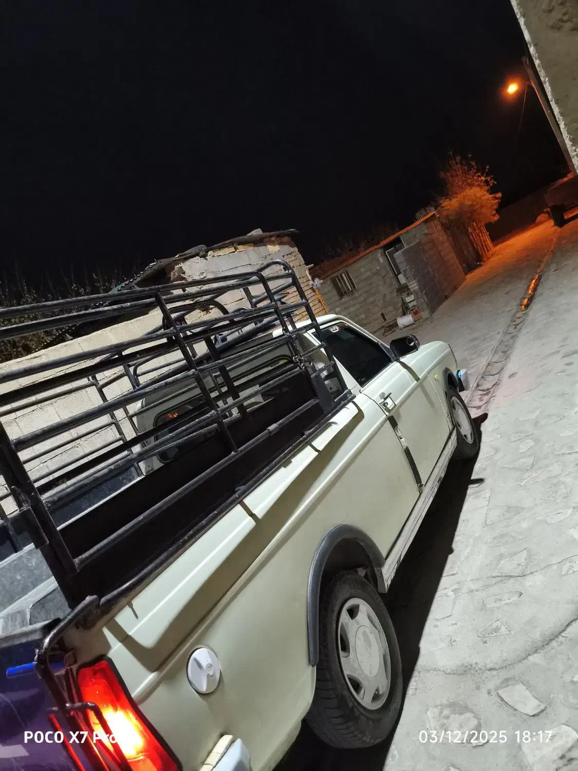 پیکان وانت مدل 93|خودرو سواری و وانت|فلارد, |دیوار