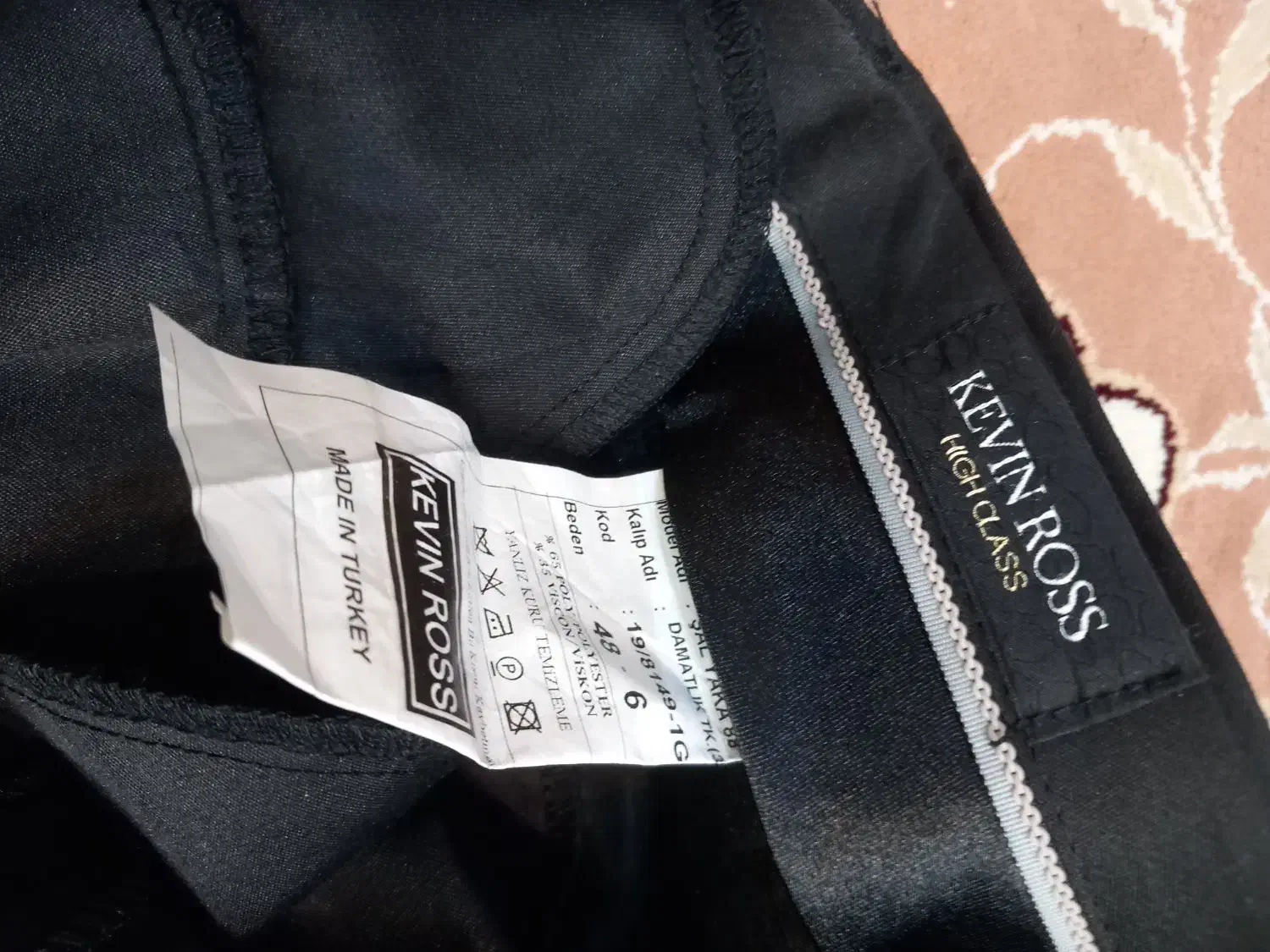 کت و شلوار مجلسی مردانه|لباس|فولادشهر, B5|دیوار