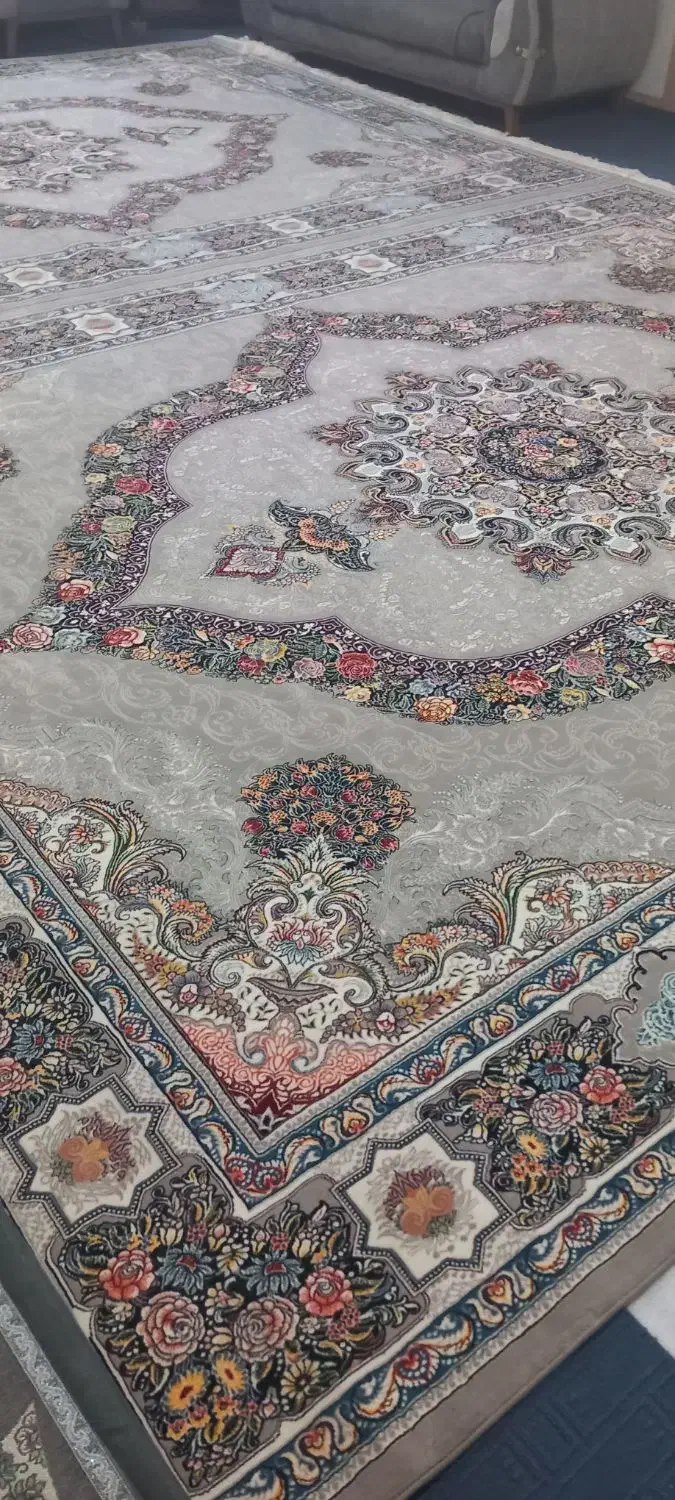 فرش نو|فرش|کبودرآهنگ, |دیوار